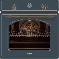 Электрический духовой шкаф Haier HOX-C09ATQBB