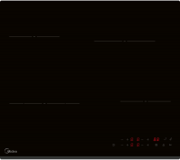 Электрическая варочная панель Midea MCH64303F, черный