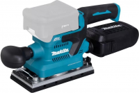 Вибро шлифовальная машина Makita DBO381ZU