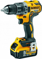 Дрель-шуруповерт DeWalt DCD791P2-QW 460Вт