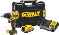 Дрель-шуруповерт DeWalt DCD800E1T-QW (кейс в комплекте)