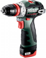 Дрель-шуруповерт Metabo Power Maxx BS BL (601749500)