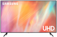 Телевизор LED Samsung UE85AU7100UCCE, Smart TV, черный