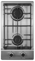 Варочная поверхность газовая Kuppersberg FBG 36 X, нержавеющая сталь