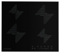 Индукционная варочная панель Kuppersberg ICS 608