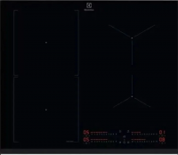 Индукционная варочная панель Electrolux EIS62453, черный