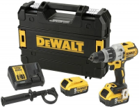 Дрель-шуруповерт DeWalt DCD996P2-QW (кейс в комплекте)