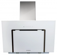 Вытяжка Kuppersberg F960W, наклонная, сенсорное управление, до 90 см, белая