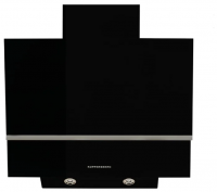 Вытяжка наклонная Kuppersberg F 600 B, чёрный
