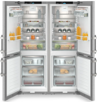 Холодильник Liebherr XCCsd 5250-22 (SCNsdc 525i Prime + SCNsdc 525i Prime)