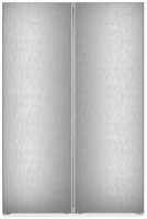 Холодильник Side by Side Liebherr XRFsf 5225-22 001 BioFresh NoFrost, серебристый
