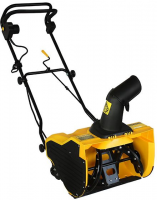 Снегоуборщик Champion STE1650, 1.6кВт