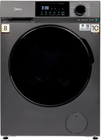 Стиральная машина Midea MFC3814BSW47/S, черный