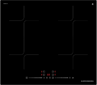 Индукционная варочная поверхность Kuppersberg ICI 625, черный