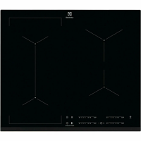 Варочная панель индукционная Electrolux CIV634, черный