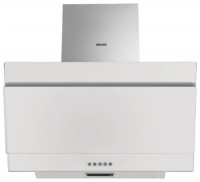 Каминная вытяжка GRAUDE DH 60.0 WE, пристенная, механическое управление