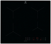 Варочная панель индукционная Electrolux LIL61434C, черный