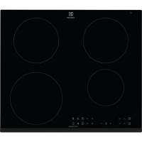 Варочная панель индукционная Electrolux LIR60433, черный