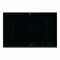 Варочная панель индукционная Electrolux EIV835, черный