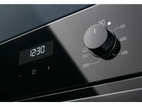 Духовой шкаф с паром Electrolux EOD5H70Z SteamBake, телескопы, черный (Италия)