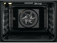 Духовой шкаф с паром Electrolux EOD5H70Z SteamBake, телескопы, черный (Италия)