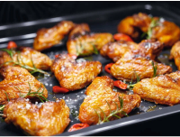Духовой шкаф с паром Electrolux EOD5H70Z SteamBake, телескопы, черный (Италия)