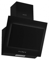 Вытяжка GRAUDE "DHE" DHE 50.1 S, наклонная, 3 скорости, 650 м³/ч