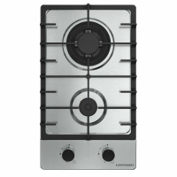Варочная поверхность газовая Kuppersberg FS 36 X, нержавеющая сталь