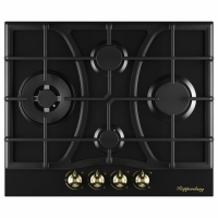 Варочная поверхность газовая Kuppersberg FS 610 Ant Bronze