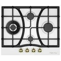 Газовая варочная панель Kuppersberg FS 610 W Bronze