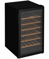 Винный шкаф Kuppersberg RSW 82, черный