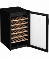 Винный шкаф Kuppersberg RSW 82, черный