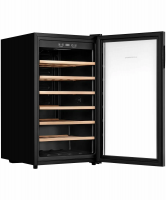 Винный шкаф Kuppersberg RSW 82, черный