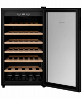 Винный шкаф Kuppersberg RSW 82, черный
