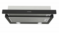 Вытяжка встраиваемая Kuppersberg SLIMDUAL 60 B