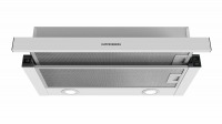 Телескопическая встраиваемая вытяжка Kuppersberg SLIMDUAL 60 W