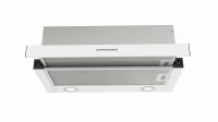 Телескопическая встраиваемая вытяжка Kuppersberg SLIMHIT 60 W