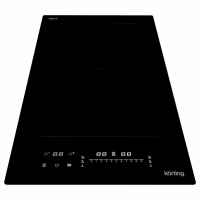 Индукционная варочная панель Korting HIB 35900 HID, черный
