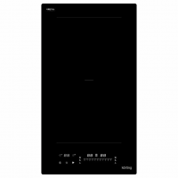 Индукционная варочная панель Korting HIB 35900 HID, черный