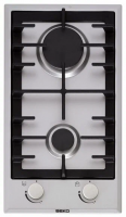 Газовая варочная панель BEKO HDCG32221FX
