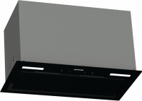 Вытяжка встраиваемая Gorenje BHI549E9GB, черный