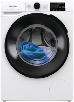 Стиральная машина Gorenje WGPNEI84A1SW, белый/черный