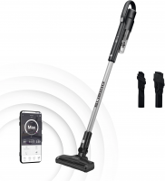 Пылесос Polaris PVCS 2090 350Вт, черный/серебристый