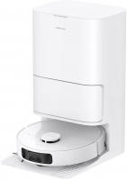 Робот пылесос Dreame Trouver E30 Ultra 70Вт, белый