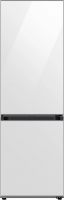 Холодильник Samsung RB34C7B5E12/EF, белый стекло