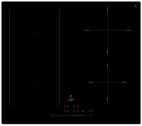 Электрическая варочная панель LEX EVI 641A BL