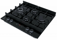 Газовая варочная панель LEX GVG 644 T BL
