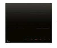 Электрическая варочная панель Midea MCH64203F, черный