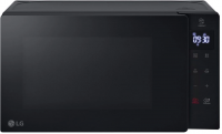 Микроволновая печь LG MS2032GAS, черный