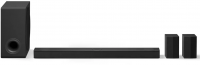 Саундбар LG S80TR, 5.1.3 580Вт черный